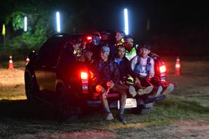 BIB: 6377
                            <button type="button" onclick="openModal(7023052)" class="btn btn-primary btn-sm float-right btn-popup" data-toggle="modal" data-target=".modal-high-quality">
                        <i class="fas fa-shopping-cart"></i> Add to Cart
                    </button>
                                            <button type="button" onclick="isThisMe(7023052, true)" class="btn btn-success btn-sm float-right btn-popup btn-isme hidden" data-toggle="tooltip" data-placement="bottom" title="นี่คือรูปของคุณใช่ไหม คลิกที่นี่เพื่อเอาเข้าอัลบั้ม">
                        <i class="fas fa-plus"></i> Add to album
                    </button>
                    <button type="button" onclick="isThisMe(7023052, false)" class="btn btn-warning btn-sm float-right btn-popup btn-isnotme hidden">
                        <i class="fas fa-ban"></i> Remove from album
                    </button>